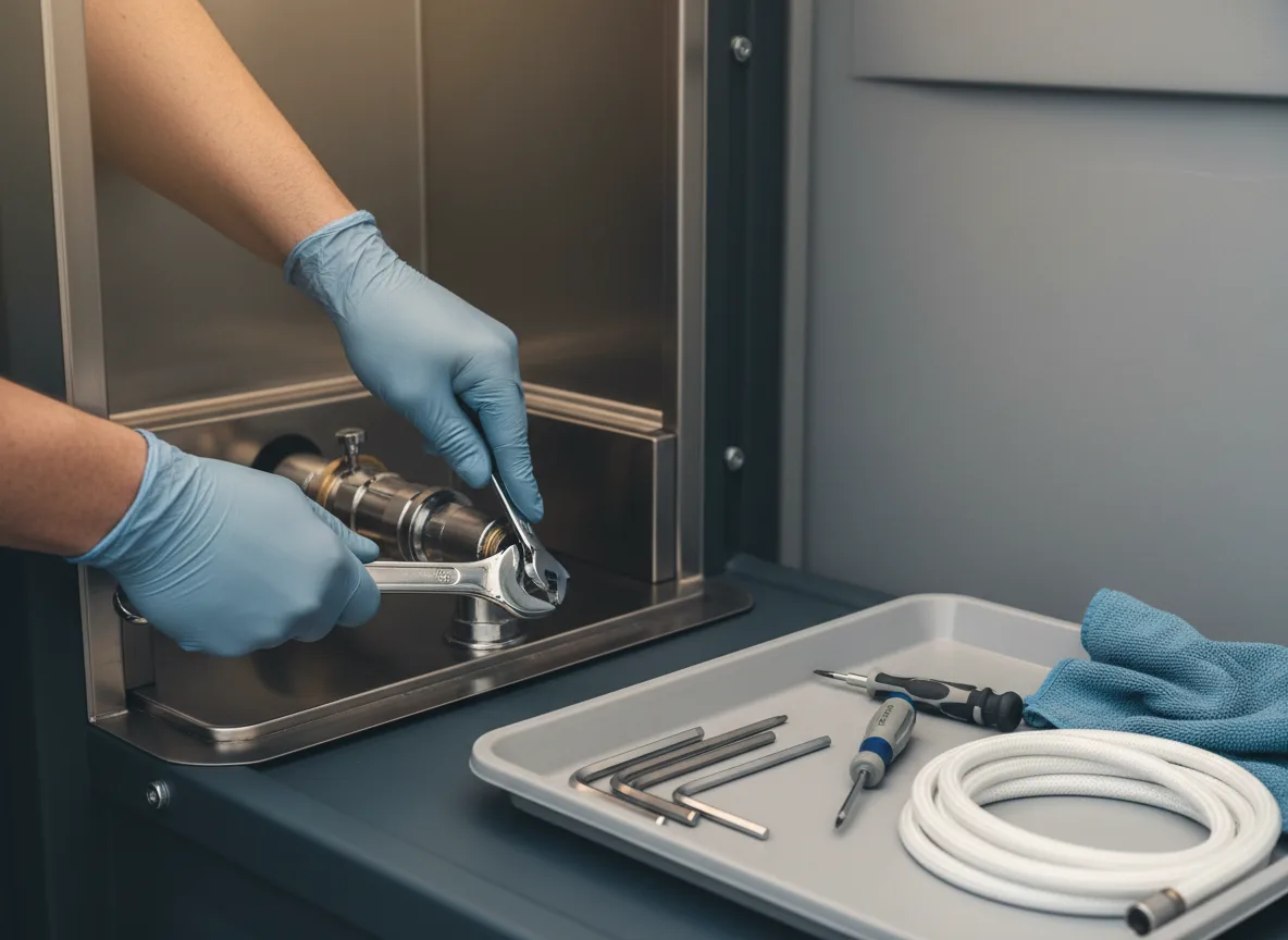 Why choose Portable Toilet Rental in Grulla, TX